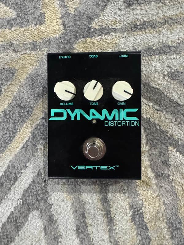 Vertex Dynamic Distortion image 1