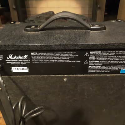 Marshall MG15DFX image 5