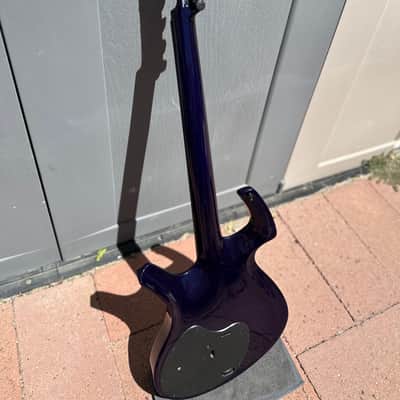 Parker Fly Deluxe Vibrato 1995 - Purple image 4