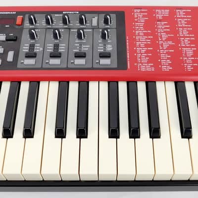 Clavia Nord Electro 3 61er Synthesizer Orgel Piano + Top Zustand + 1,5J Garantie image 5