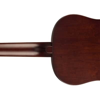 Gretsch Jim Dandy Parlour Rex Burst image 5