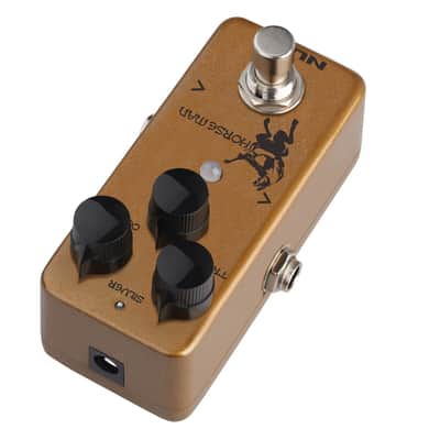 NuX NOD-1 Horseman Overdrive. New with Full Warranty! image 4