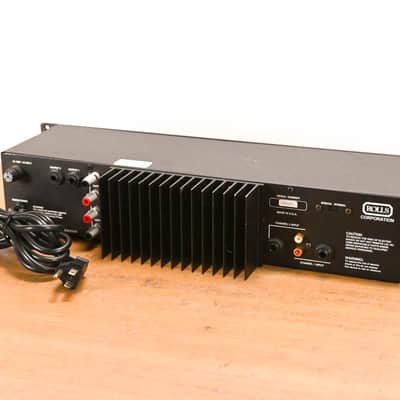 ROLLS RA2100b Two-Channel Power Amplifier CG010GF image 6