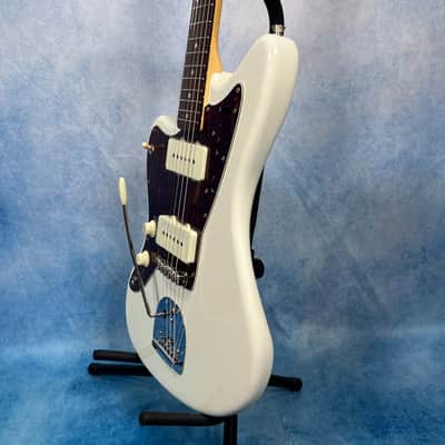 *NEW IN BOX* 2026 Fender MIJ Traditional 60s Left handed LH Jazzmaster Olympic White image 6