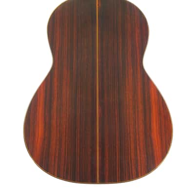 Eladio (Gerundino) Fernandez flamenco guitar 1989 beautiful handmade guitar with loud and deep sound + check video! image 10
