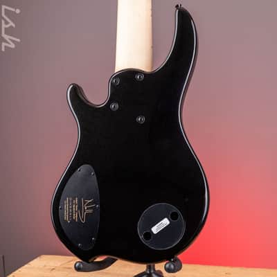 Dingwall NG-3 6-String Bass Metallic Black image 8