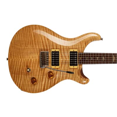 PRS Custom 24 10 Top Natural (Pre-Owned, 2009, EC-) #9 130219 image 1