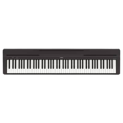Yamaha P-45 88-key Digital Piano with Speakers