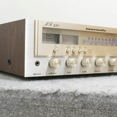 Marantz MR220 AM/FM Stereo Receiver image 2