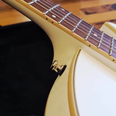 Guild Jet 90 Archtop (Satin White) image 6