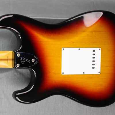 Fender Stratocaster ST'71-TX 2000 - Ash Sunburst - Japan import image 6