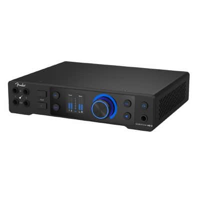 Fender Quantum HD 2 20x24 USB-C Audio Interface image 3
