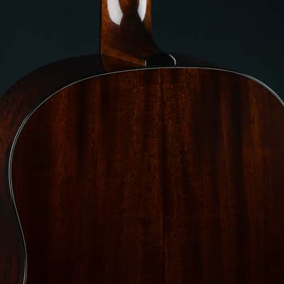 Collings CJ Mahogany Short Scale Dark Sunburst Custom Used (2023) image 7