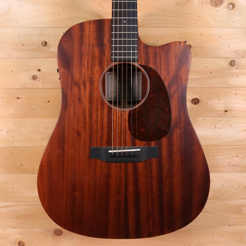 Sigma DMC-15e+ - Micarta Fingerboard, Natural image 1