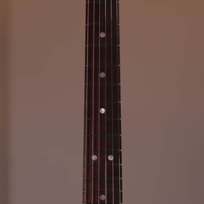Fender Custom Shop Limited Edition Custom Double Esquire DLX Closet Classic - Rosewood Fingerboard, Aged Natural image 6