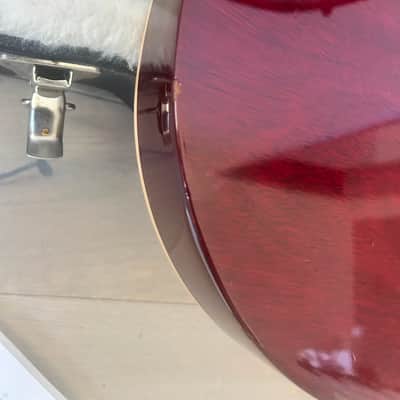 Gibson USA Les Paul Standard 2013 - AAA Premium Birdseye image 10