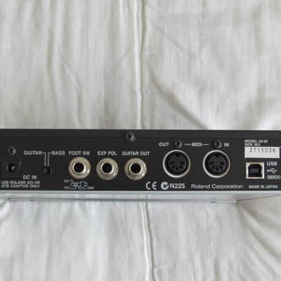 Roland GI-20 GK, XV-2020, SRX-04 image 4
