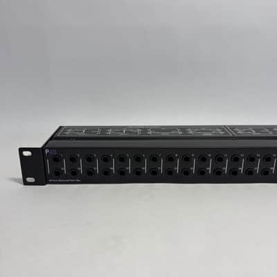 ART P48 48-Point Balanced TRS Patchbay image 2