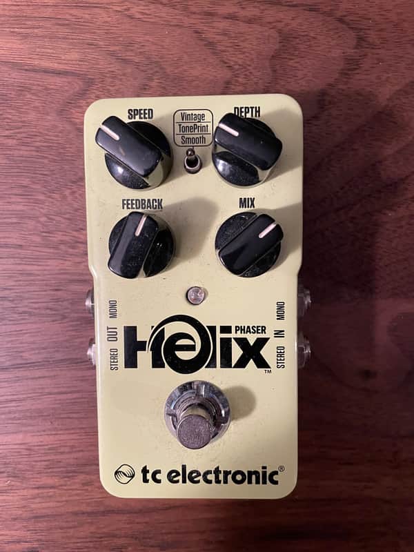 TC Electronic Helix Phaser