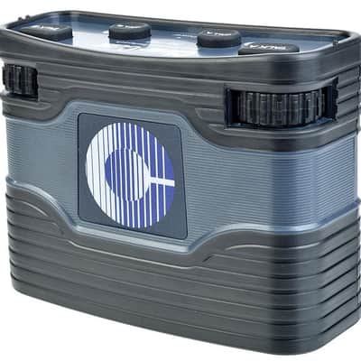 Clear-Com RS702 2-Channel Analog Intercom Belt Pack image 1
