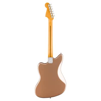 Fender American Professional Classic Jazzmaster - Faded Firemist Gold image 8