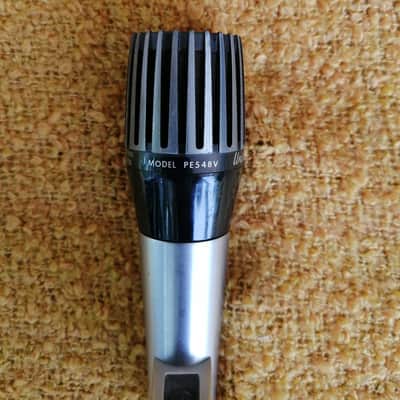 Rare microphone Vintage SHURE Brothers PE548V Unidyne IV image 3