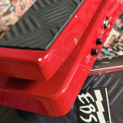 EBS Stanley Clarke Wah image 9