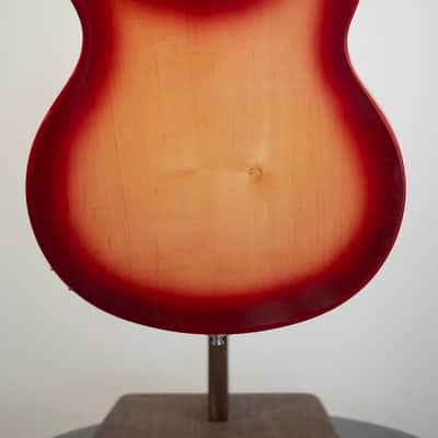 2002 Rickenbacker 330 - in Fireglo image 18