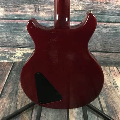 Used Hamer USA Special Double Cutaway Electric Guitar with Hard Shell Case image 6