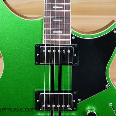 Yamaha Revstar II Standard RSS20 - Flash Green image 4