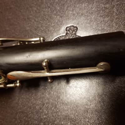 Crazy Cheap Buffet Crampon R13 Clarinet--New Valentino Master's Pads! image 14