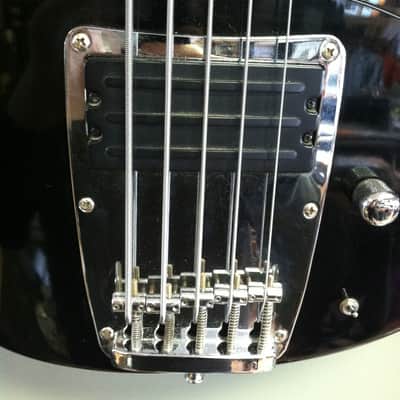 Ibanez ATK 305 5-string bass w/ hardshell case image 3