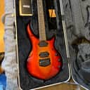 Ernie Ball Music Man John Petrucci Signature Majesty 6 2020 - 2024 - Ember Glow