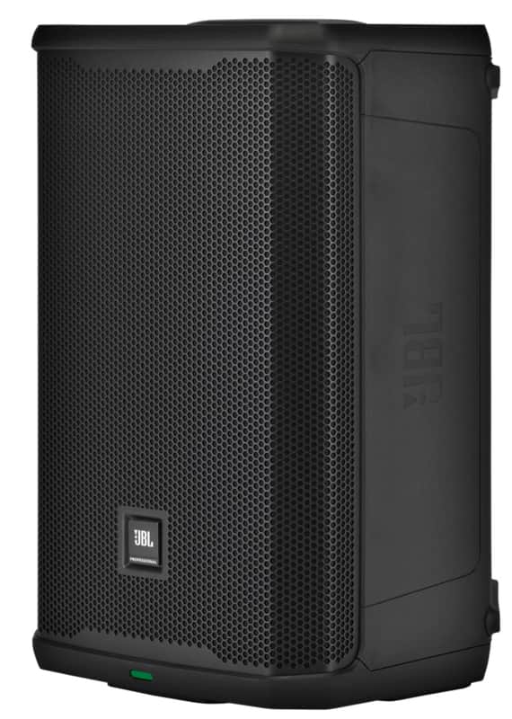 JBL PRX908 Powered 8" Two-Way PA Speaker with DSP Bluetooth DJ Sound image 1