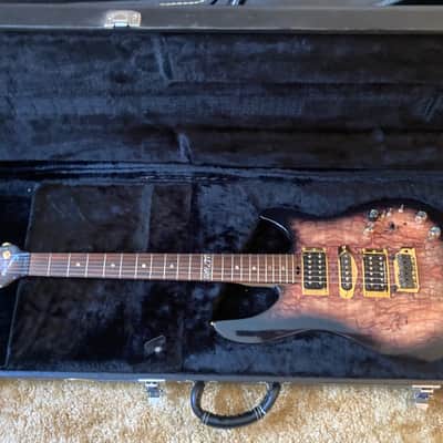 Brian Moore Custom Shop C90 1999 with Full Graph Tech Hexp/Acousti - many extras image 21