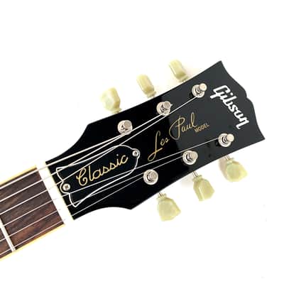 Gibson Les Paul Classic 1960 Honey Burst 2007 image 2