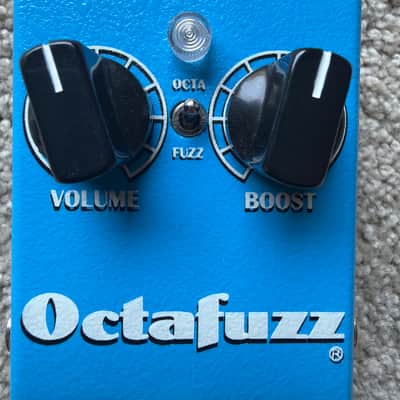 Fulltone OF-2 Octafuzz 2 2010 - Present - Blue image 6