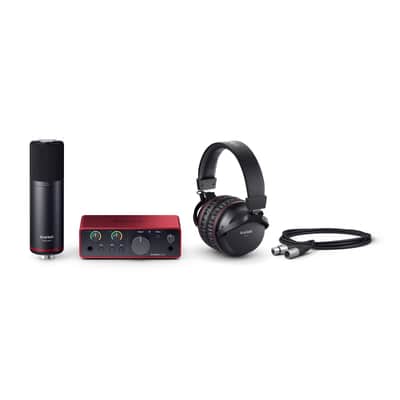 Focusrite Scarlett Solo Studio 4th Generation image 3