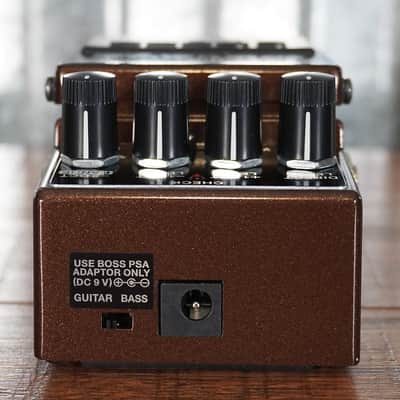 Boss OC-5 Octave Guitar Bass Effect Pedal image 4