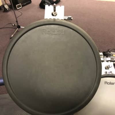 Roland TD-10 V-Drums, Zildjian Gen16, Travel Cases, Lots of Extras image 18