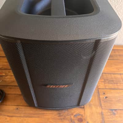 Bose Bose S1 Pro+ Multi-position PA System with Battery image 2