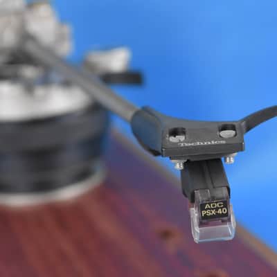Technics EPA-A501H Titanium Nitride Arm W/ EPA-B500 Bass In Excellent Condition image 10