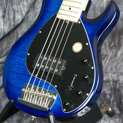 Sterling By Music Man  Ray 35 QM image 7