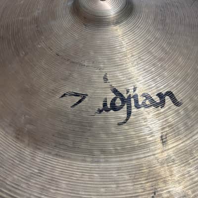Zildjian 18" China Cymbal image 4