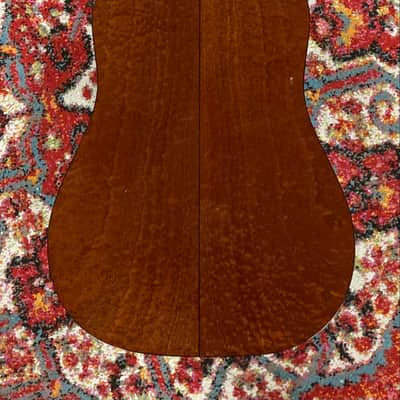 Takamine Limited Edition FT340 BS 2023 - Natural, Excellent, Demo, SKU: I744719 image 5