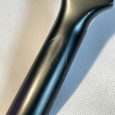 1990 Korean Ibanez EX Series 22 Fret Guitar Neck Standard Nut (Repaired) image 23