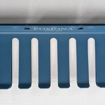 Pomona Cable Hanger x2 2020s - Blue image 1