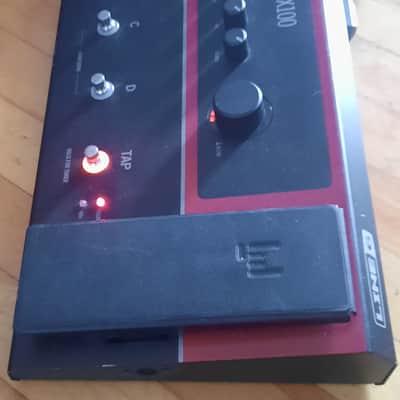 Line 6 Amplifi FX100 Multi Effect Unit image 2