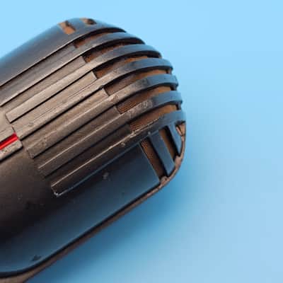 ☆Rare Vintage 1940s Shure 508 Stratoliner Microphone - 3 pin Amphenol Adapter Cable Included - Shure 51 52 708 508A 708A image 5