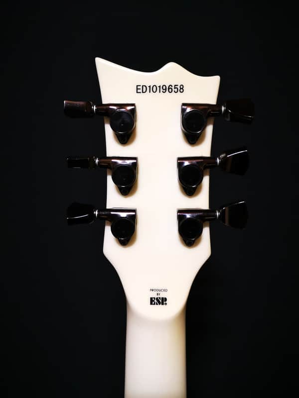 ESP Edwards Eclipse E-MA-135C White Made in Japan | Reverb